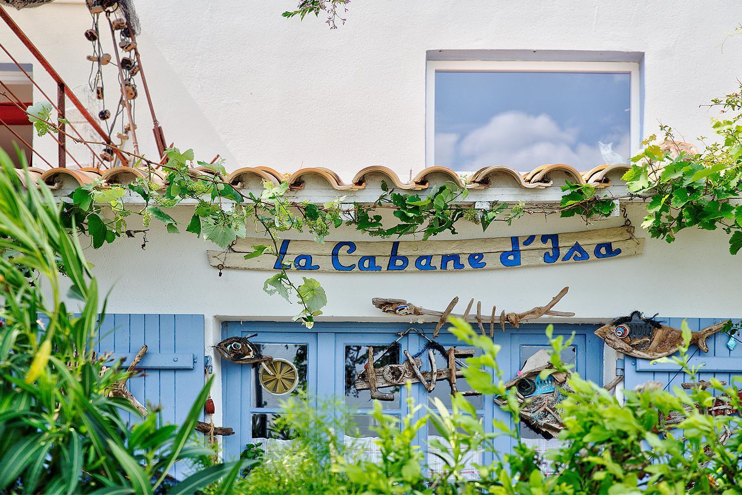 La Cabane D'Isa Sete Exterior photo